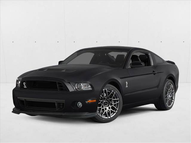 2014 Ford Mustang Shelby GT500 — Coupe — 57,146 mi — Valencia, CA
