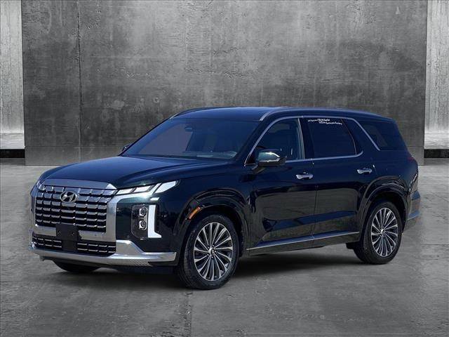 2024 Hyundai Palisade Calligraphy — SUV — 33,945 mi — Valencia, CA