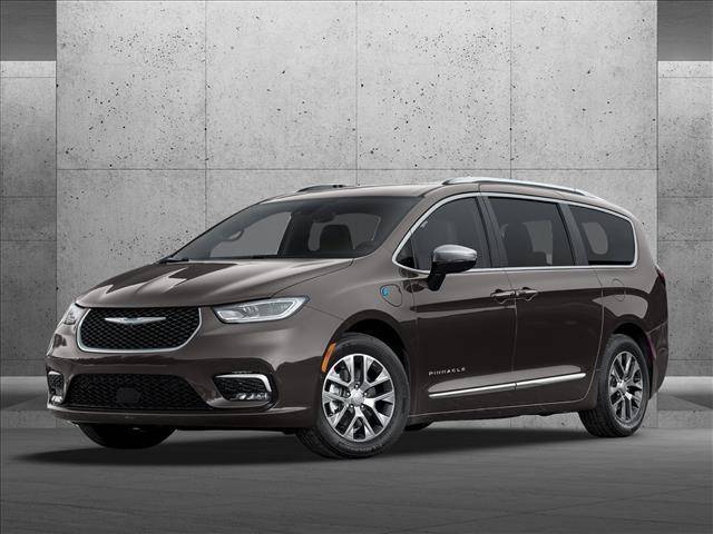 2021 Chrysler Pacifica Hybrid Pinnacle — Minivan — 23,827 mi — Valencia, CA