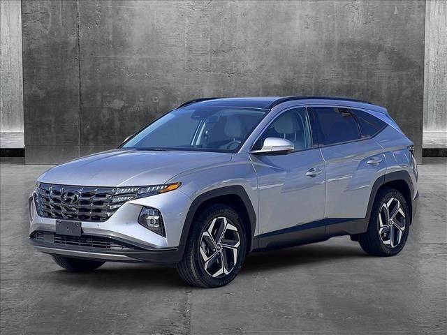 2022 Hyundai Tucson Plug-In Hybrid Limited — SUV — 25,978 mi — Valencia, CA