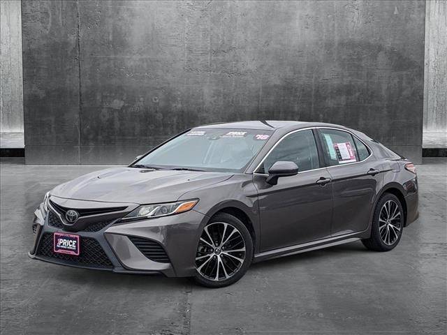 2018 Toyota Camry SE — Sedan — 112,003 mi — Valencia, CA