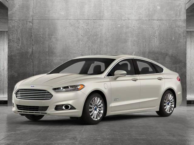 2013 Ford Fusion Energi SE Luxury — Sedan — 222,586 mi — Valencia, CA