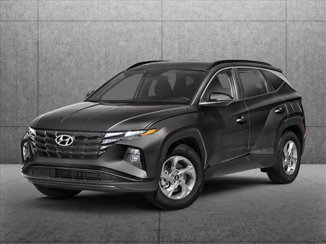 2023 Hyundai Tucson SEL — SUV — 8,339 mi — Valencia, CA