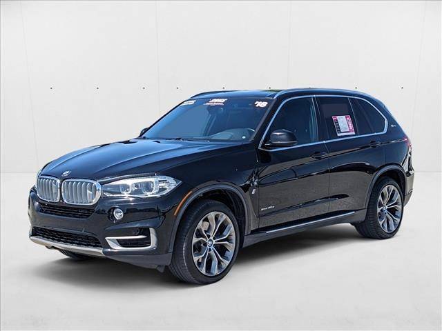 2018 BMW X5 40e — SUV — 81,130 mi — Valencia, CA