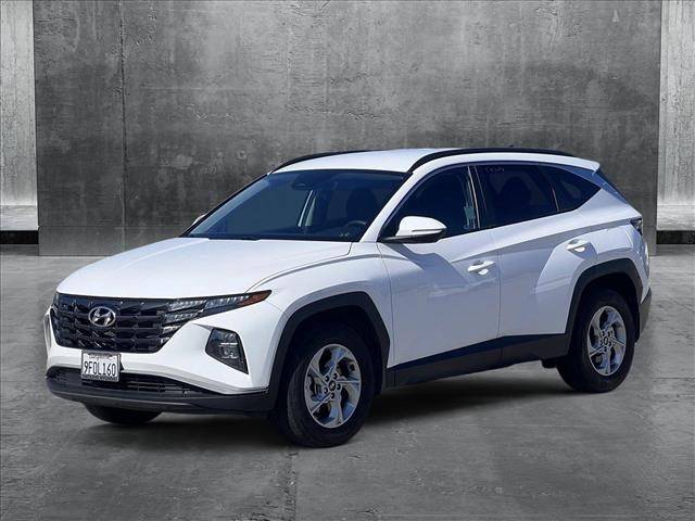 2023 Hyundai Tucson SEL — SUV — 33,390 mi — Valencia, CA