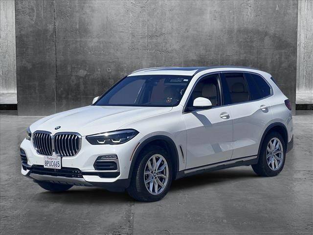 2020 BMW X5 40i — SUV — 95,078 mi — Valencia, CA