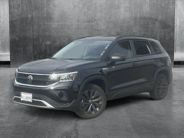 2023 Volkswagen Taos S — SUV — 15,729 mi — Valencia, CA