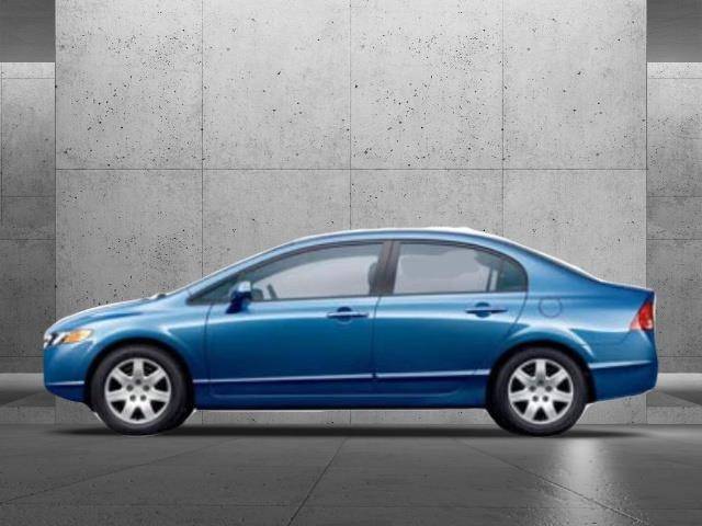 2006 Honda Civic LX — Sedan — 279,167 mi — Valencia, CA