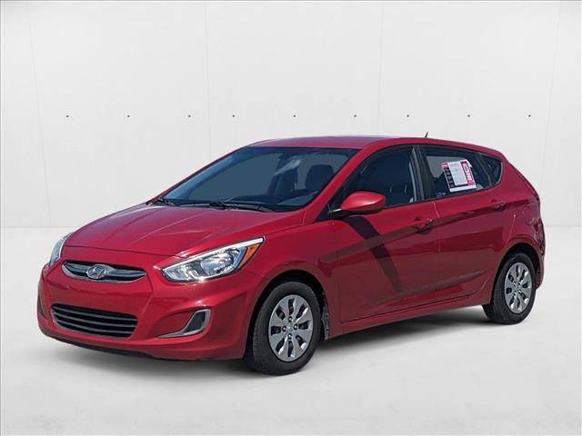 2017 Hyundai Accent SE — Hatchback — 105,259 mi — Valencia, CA