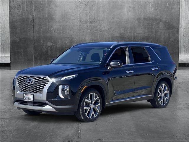 2021 Hyundai Palisade SEL — SUV — 77,262 mi — Valencia, CA