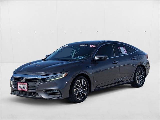 2022 Honda Insight Touring — Sedan — 86,901 mi — Valencia, CA