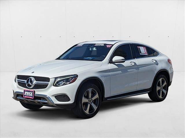 2017 Mercedes-Benz GLC GLC 300 — SUV — 65,545 mi — Valencia, CA
