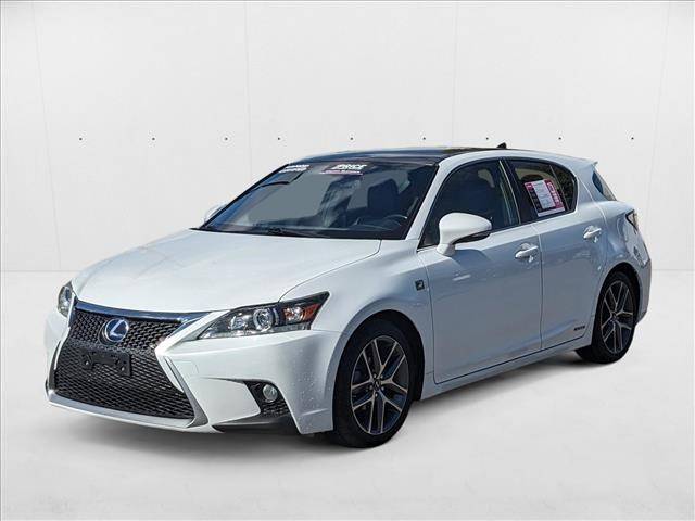 2015 Lexus CT CT 200h — Hatchback — 109,662 mi — Valencia, CA