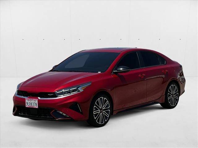 2024 Kia Forte GT — Sedan — 18,935 mi — Valencia, CA