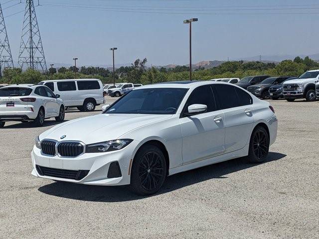 2023 BMW 3 Series 330i — Sedan — 11,252 mi — Valencia, CA