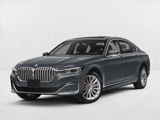 2020 BMW 7 Series 745e — Sedan — 42,308 mi — Valencia, CA