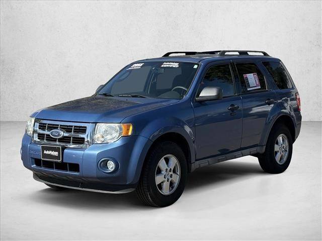2009 Ford Escape XLT — SUV — 80,540 mi — Valencia, CA
