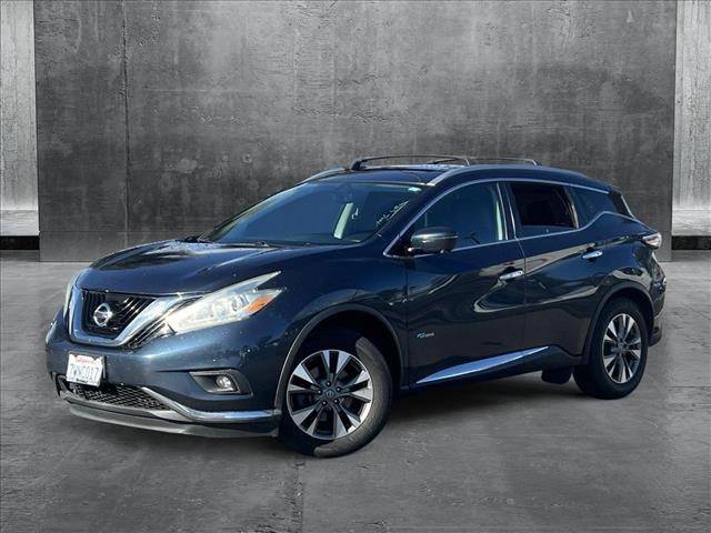 2016 Nissan Murano SL — SUV — 99,953 mi — Valencia, CA