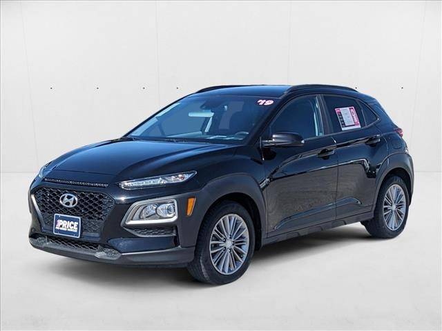 2019 Hyundai Kona SEL — SUV — 43,213 mi — Valencia, CA