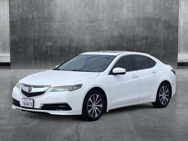 2016 Acura TLX Technology Package — Sedan — 88,245 mi — Valencia, CA