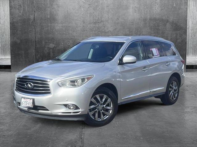 2013 INFINITI JX35 Standard — SUV — 135,705 mi — Valencia, CA
