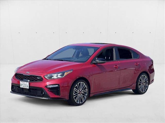 2021 Kia Forte GT — Sedan — 33,036 mi — Valencia, CA