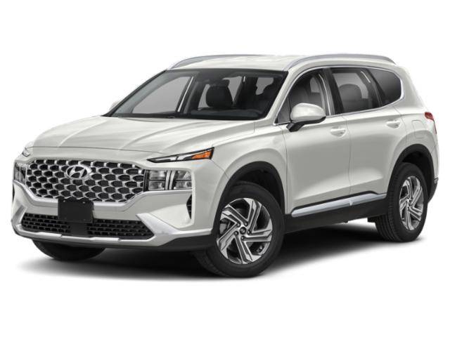 2021 Hyundai Santa Fe SEL — SUV — 13,890 mi — Valencia, CA