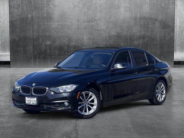 2017 BMW 3 Series 320i — Sedan — 72,279 mi — Valencia, CA