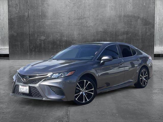 2020 Toyota Camry SE — Sedan — 54,180 mi — Valencia, CA