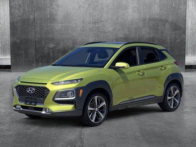 2019 Hyundai Kona Ultimate — SUV — 31,956 mi — Valencia, CA