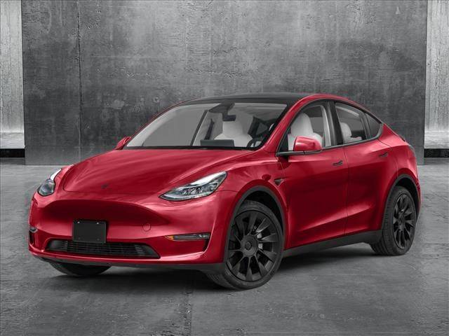2024 Tesla Model Y Long Range — SUV — 15,486 mi — Valencia, CA
