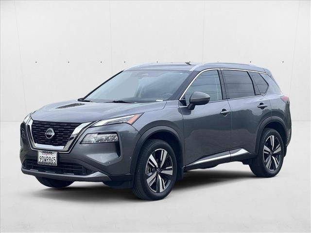 2023 Nissan Rogue SL — SUV — 22,821 mi — Valencia, CA