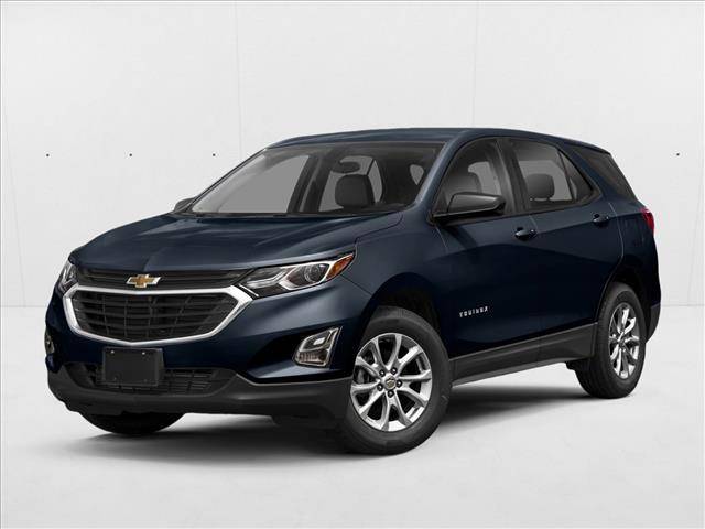 2018 Chevrolet Equinox LS — SUV — 102,324 mi — Valencia, CA