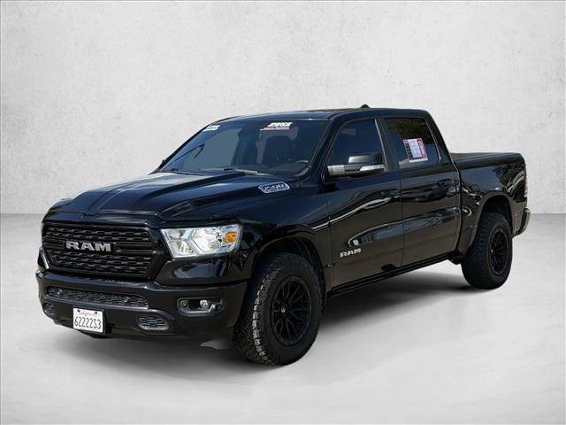 2022 Ram 1500 Big Horn — Pickup Truck — 44,227 mi — Valencia, CA