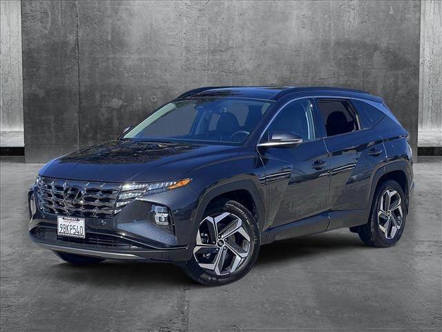 2022 Hyundai Tucson Limited — SUV — 22,260 mi — Valencia, CA