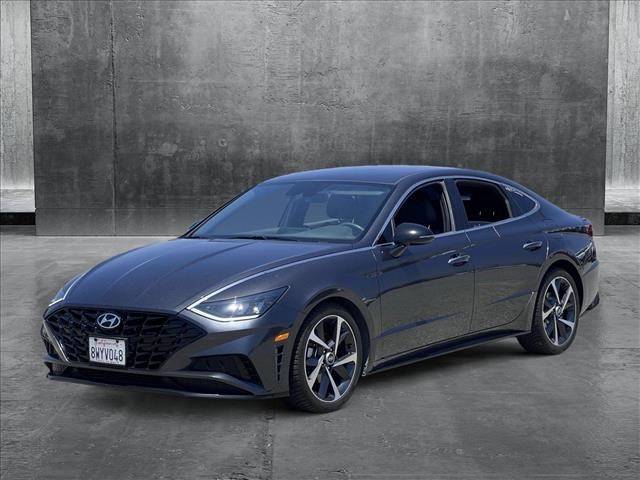 2021 Hyundai Sonata SEL Plus — Sedan — 46,430 mi — Valencia, CA