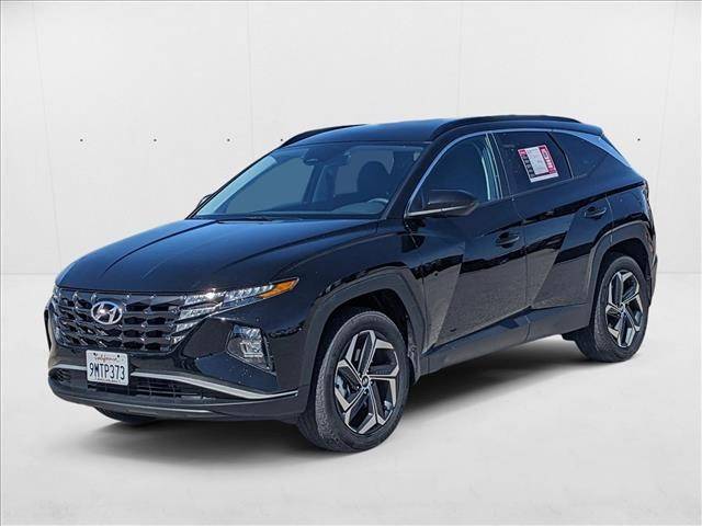 2024 Hyundai Tucson Plug-In Hybrid SEL — SUV — 35,321 mi — Valencia, CA