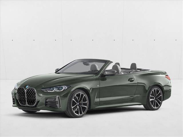 2021 BMW 4 Series M440i — Convertible — 39,902 mi — Valencia, CA