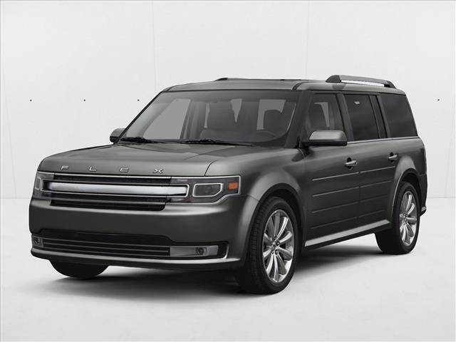 2016 Ford Flex SEL — SUV — 107,500 mi — Valencia, CA