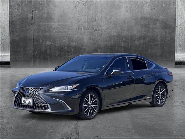 2022 Lexus ES ES 300h — Sedan — 79,099 mi — Valencia, CA