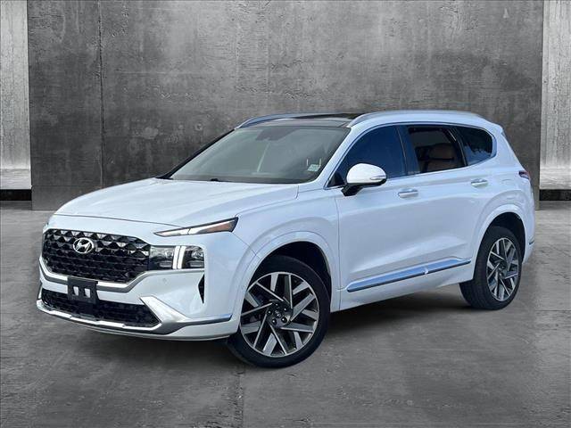 2022 Hyundai Santa Fe Calligraphy — SUV — 34,999 mi — Valencia, CA