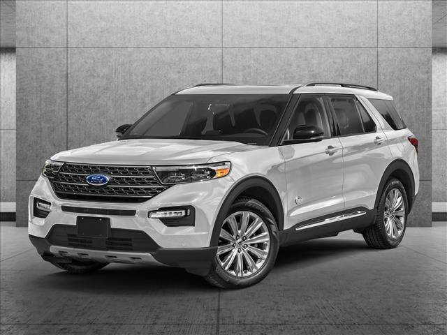 2022 Ford Explorer King Ranch — SUV — 55,871 mi — Valencia, CA