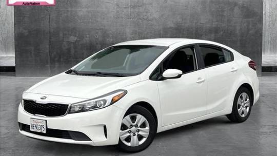 2018 Kia Forte LX — Sedan — 94,470 mi — Valencia, CA