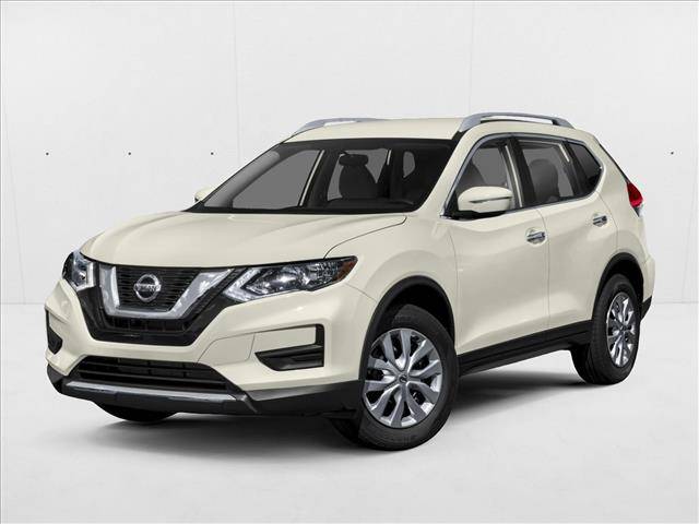 2018 Nissan Rogue SV — SUV — 61,046 mi — Valencia, CA
