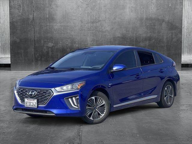 2020 Hyundai Ioniq Plug-In Hybrid SE — Hatchback — 118,326 mi — Valencia, CA
