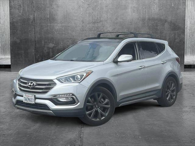 2017 Hyundai Santa Fe Sport 2.0T Ultimate — SUV — 133,999 mi — Valencia, CA