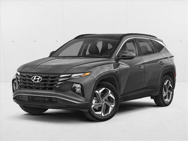 2024 Hyundai Tucson Hybrid SEL Convenience — SUV — 55,438 mi — Valencia, CA