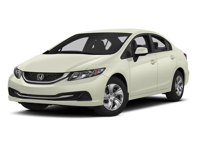 2013 Honda Civic LX — Sedan — 147,588 mi — Valencia, CA