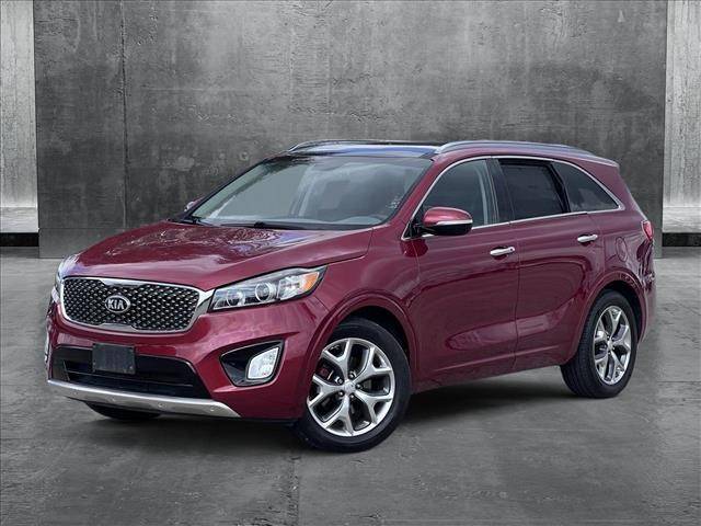 2017 Kia Sorento SX V6 — SUV — 45,392 mi — Valencia, CA