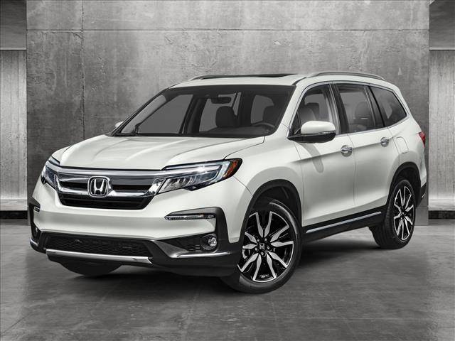 2022 Honda Pilot Touring — SUV — 26,899 mi — Valencia, CA